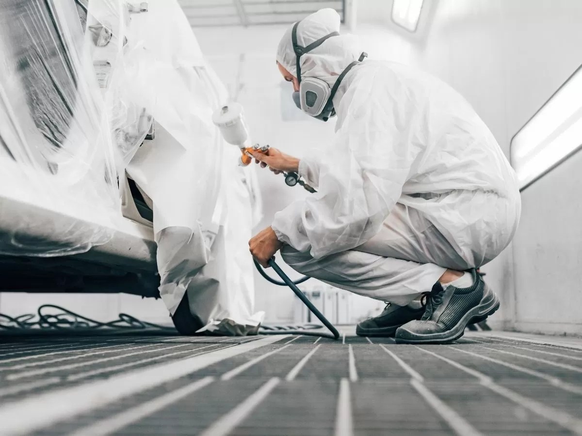 Car Art Can You Paint Your Car by Yourself? Pinstripe Men's