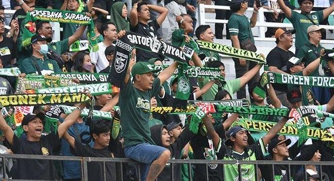 suporter terbanyak di indonesia