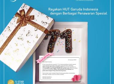 Garuda 71%
