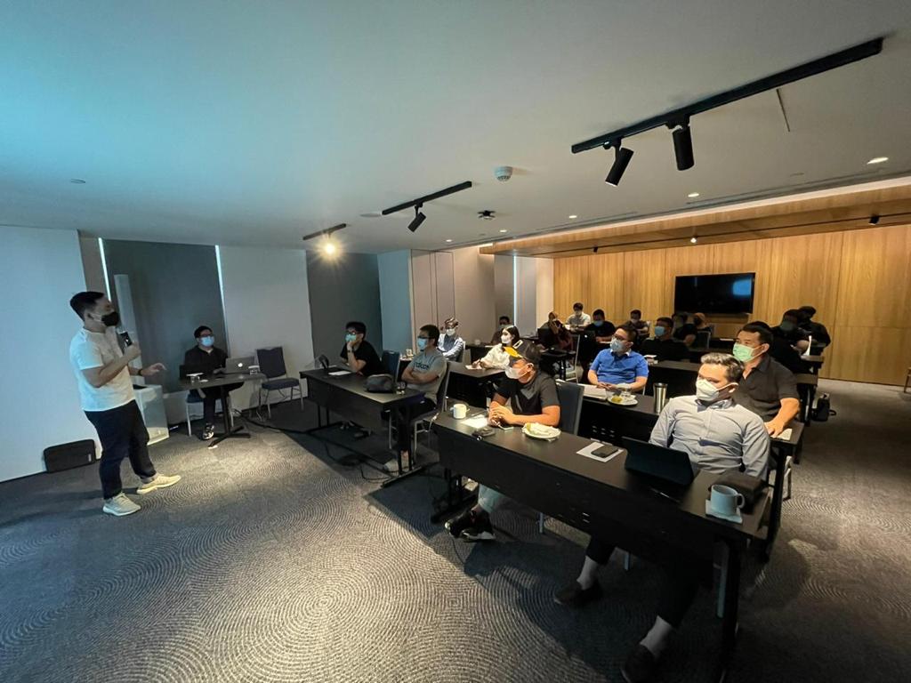 PinterPoin MasterClass