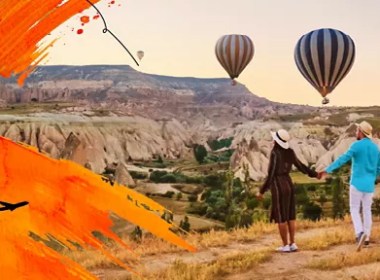 Balon udara, langit, outdoor, balon, gunung, Balon udara panas, Aerostat, pesawat terbang, panorama
