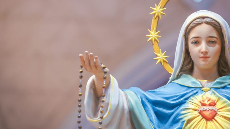 Why Orthodox Christians Reject The Immaculate Conception - Download Modern Minimal Design | Retina