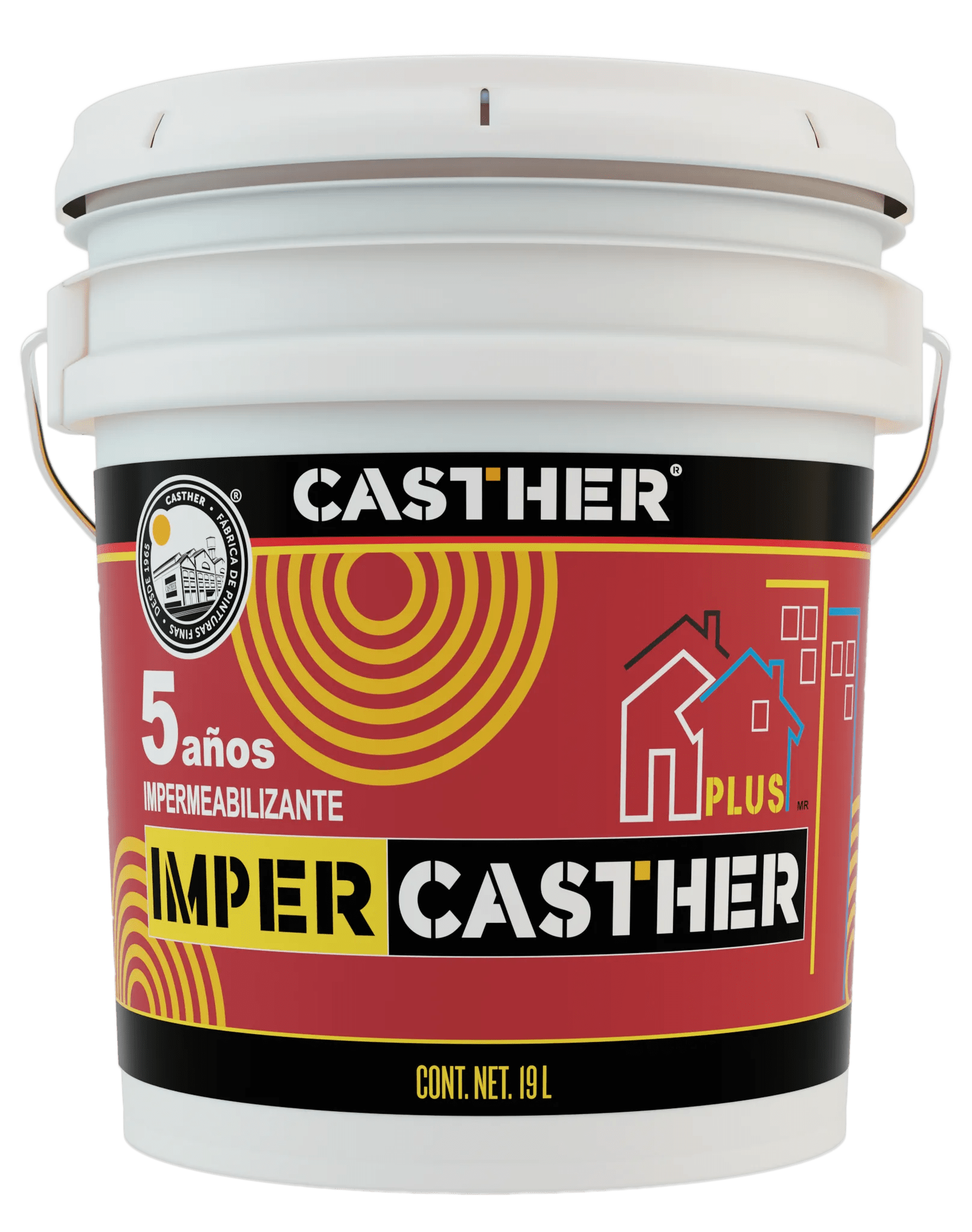 ImperCasther Plus 5 Años