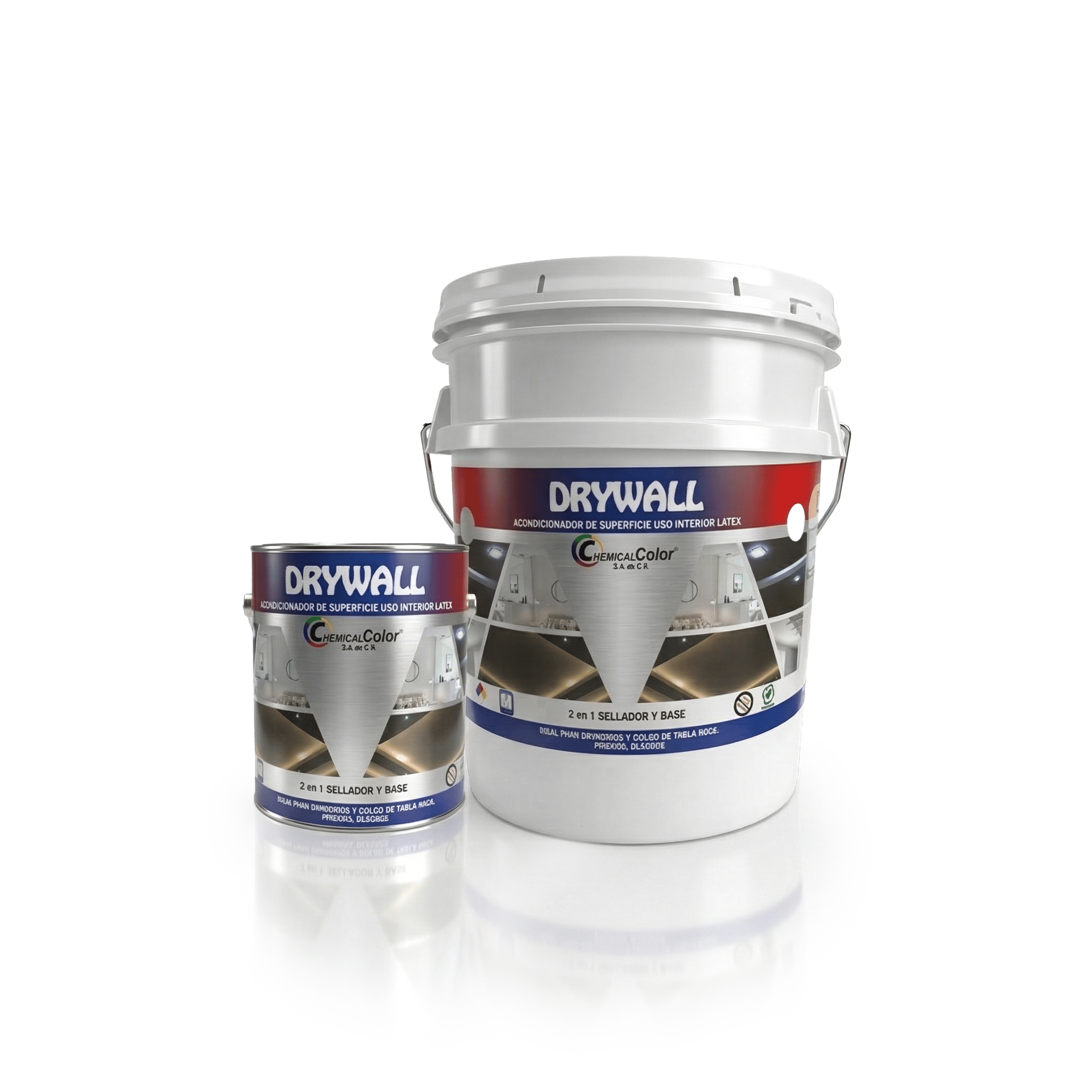 P DryWall
