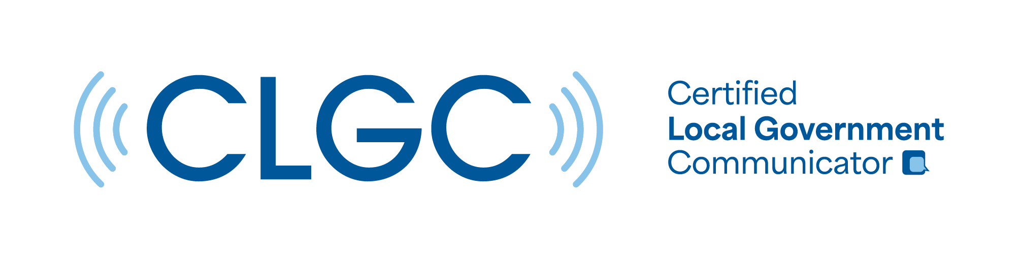Certified Local Government Communicator (CLGC)