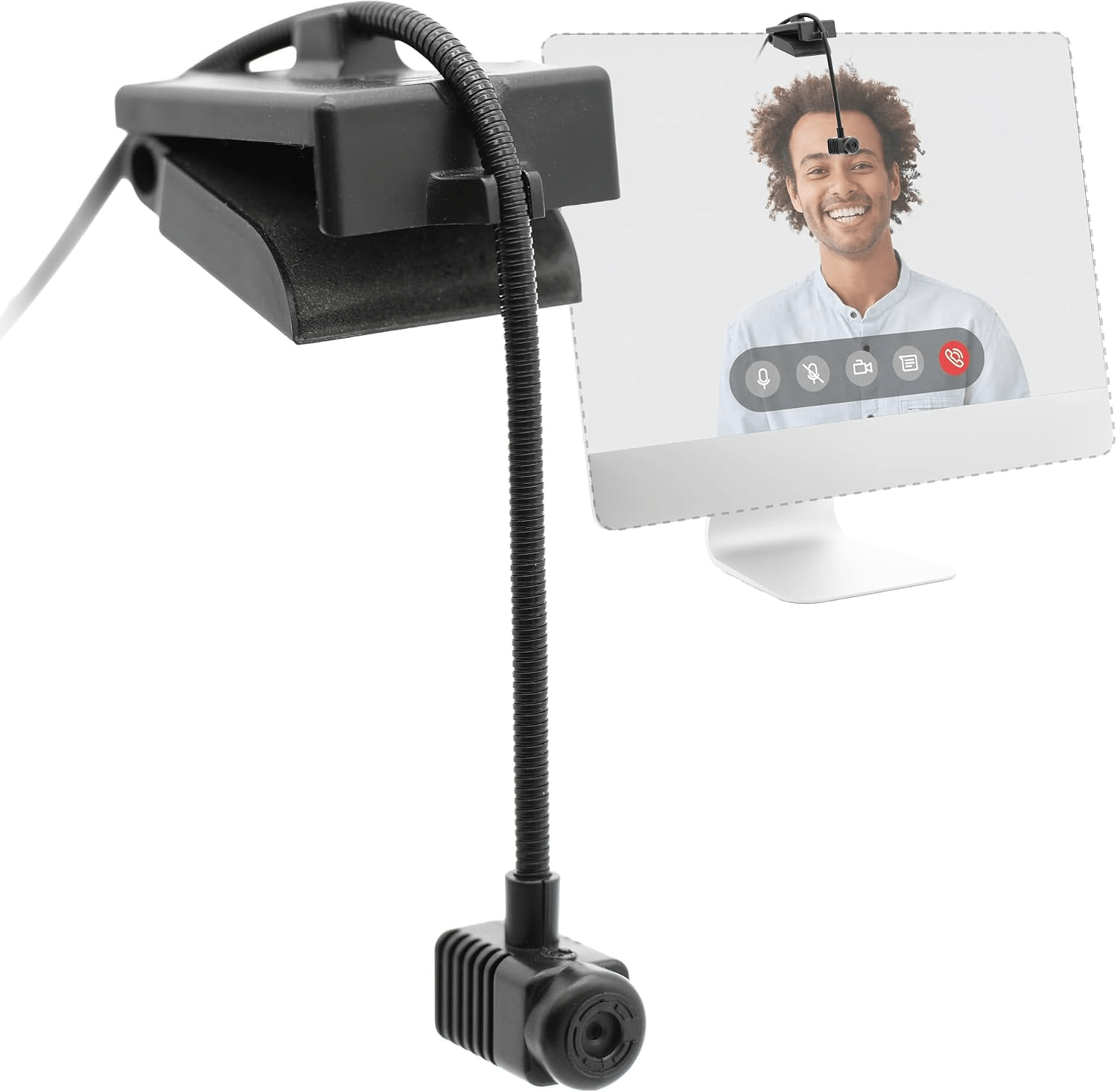 Center Cam V2 Center-Mounted Webcam