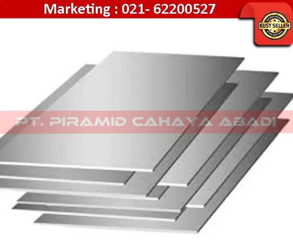 Jenis Plat Aluminium PT Piramid Cahaya Abadi
