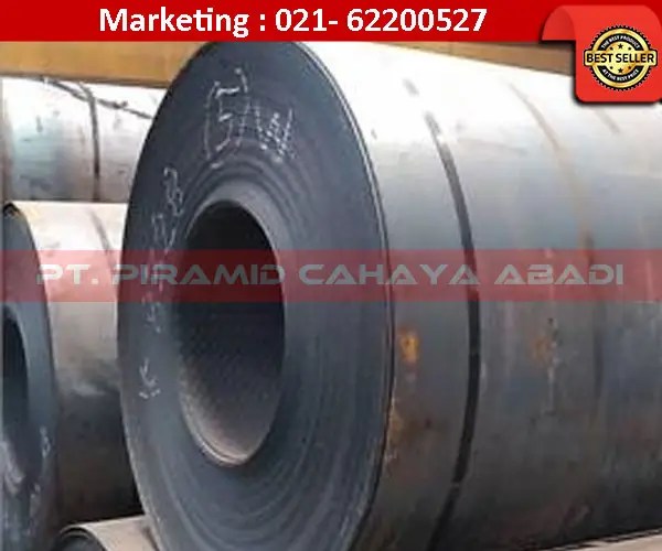 Distributor Plat SPHC PT Piramid Cahaya Abadi