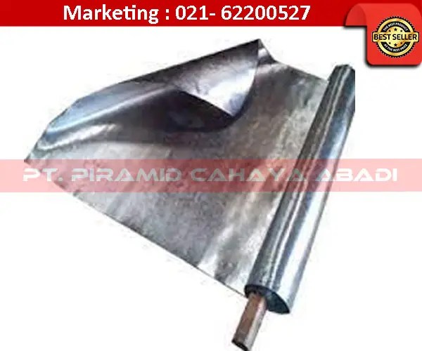 Distributor Leadsheet Plat Timah PT Piramid Cahaya Abadi