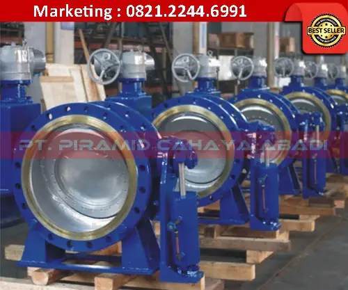 Harga Check Valve PT Piramid Cahaya Abadi