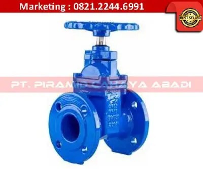 Gate Valve PT Piramid Cahaya Abadi