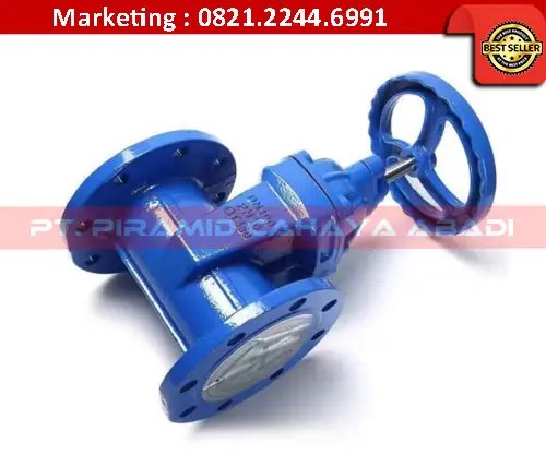 Gate Valve Split Wedge PT Piramid Cahaya Abadi
