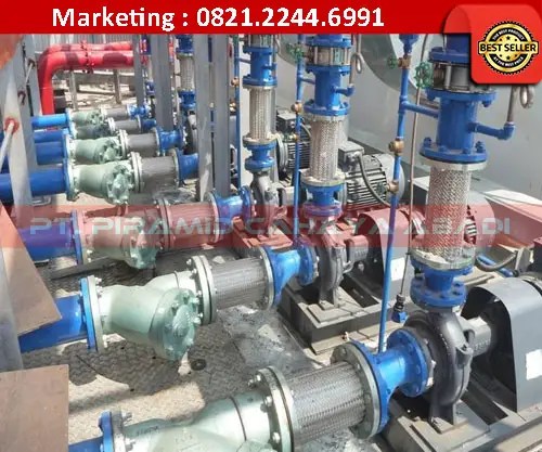 Jual Y Strainer Tozen PT Piramid Cahaya Abadi