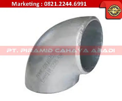 Jual Elbow Short Radius PT Piramid Cahaya Abadi