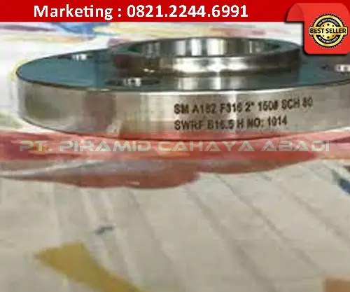 Jual Socket Weld flange PT Piramid Cahaya Abadi