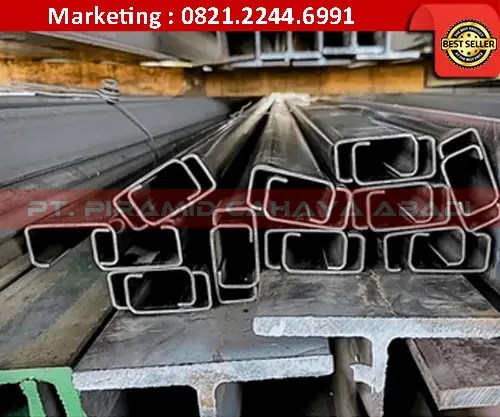 Jual Besi CNP PT Piramid Cahaya Abadi