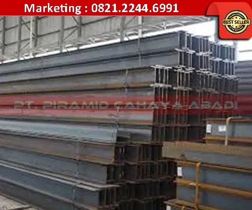Jual Besi H Beam PT Piramid Cahaya Abadi