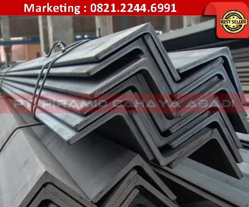 Jual besi siku ks besi siku ibb PT Piramid Cahaya Abadi