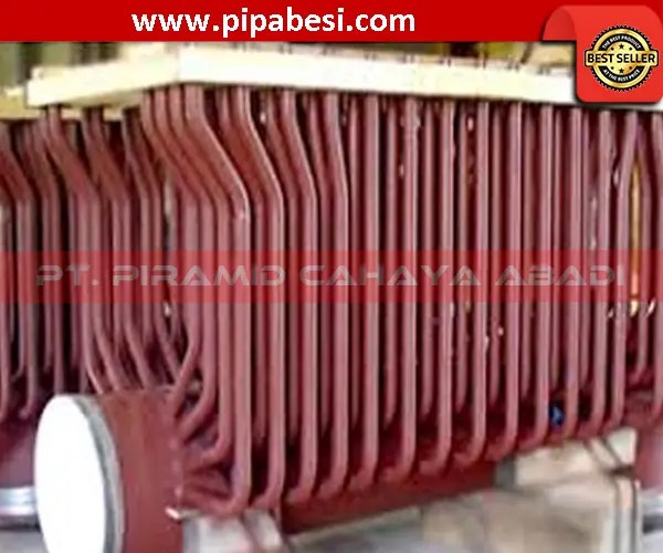 Jual Pipa Boiler PT piramid Cahya Abadi