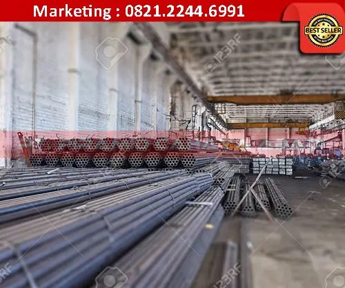 Jual Pipa Carbon Steel PT Piramid Cahaya Abadi