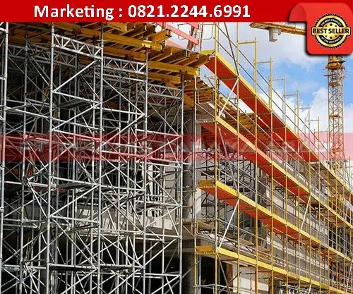 Jual Pipa Scaffolding Terlengkap PT Piramid Cahaya Abadi