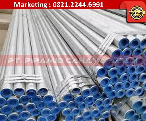 Jual Pipa Scafolding PT Piramid Cahaya Abadi