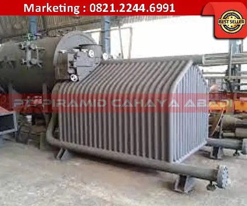 Jual Water Tube Boiler PT Piramid Cahaya Abadi