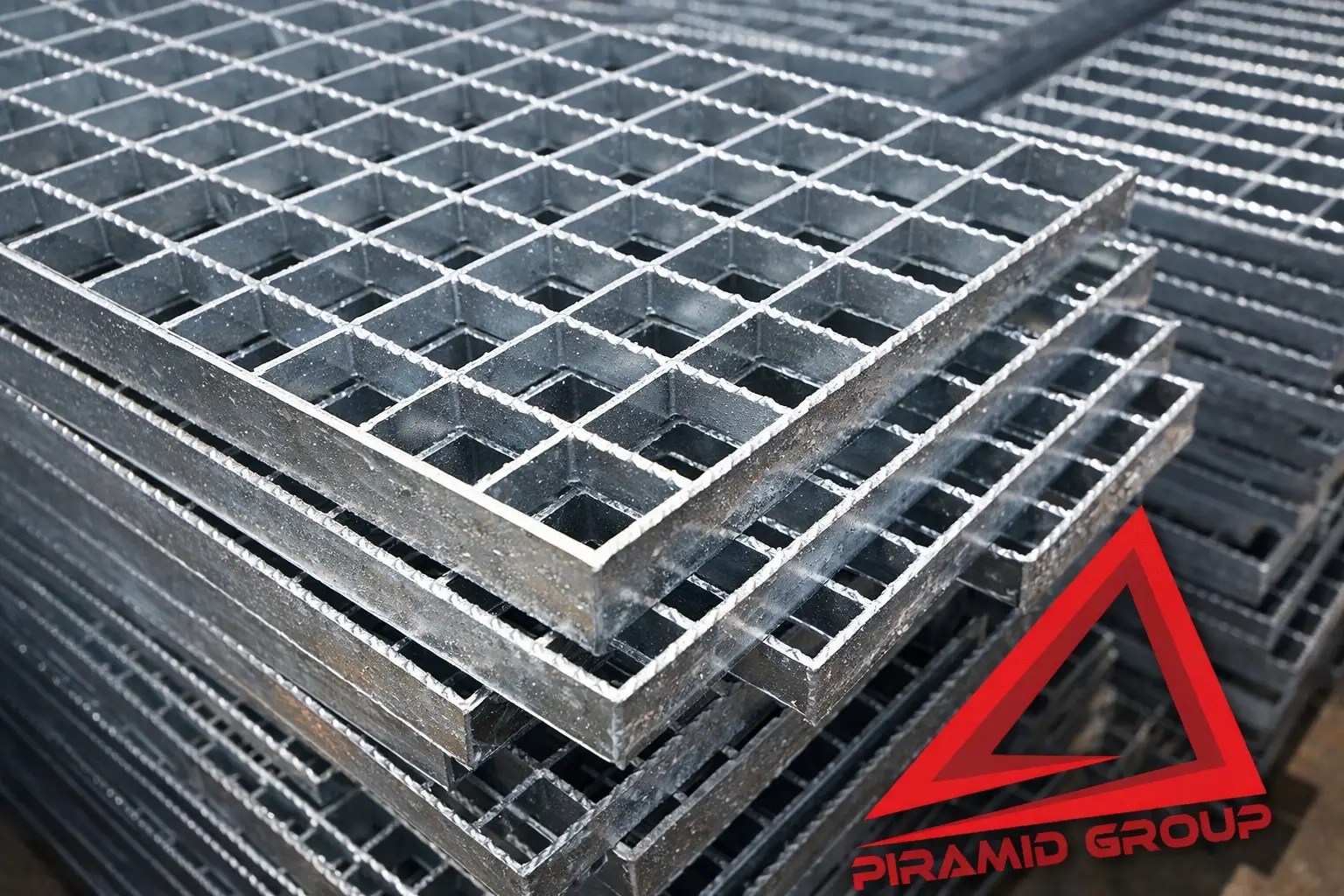 Plat Grating Galvanis