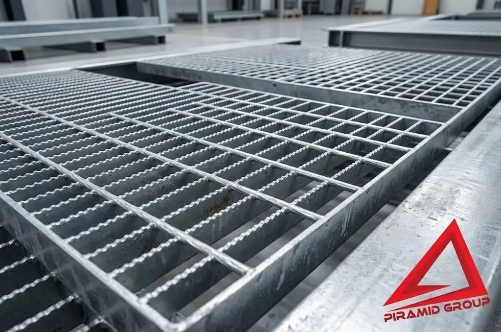 Supplier Plat Grating