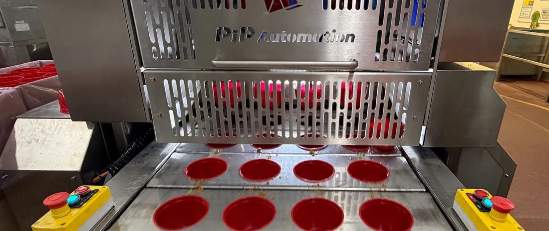 PiP tray denesting machines
