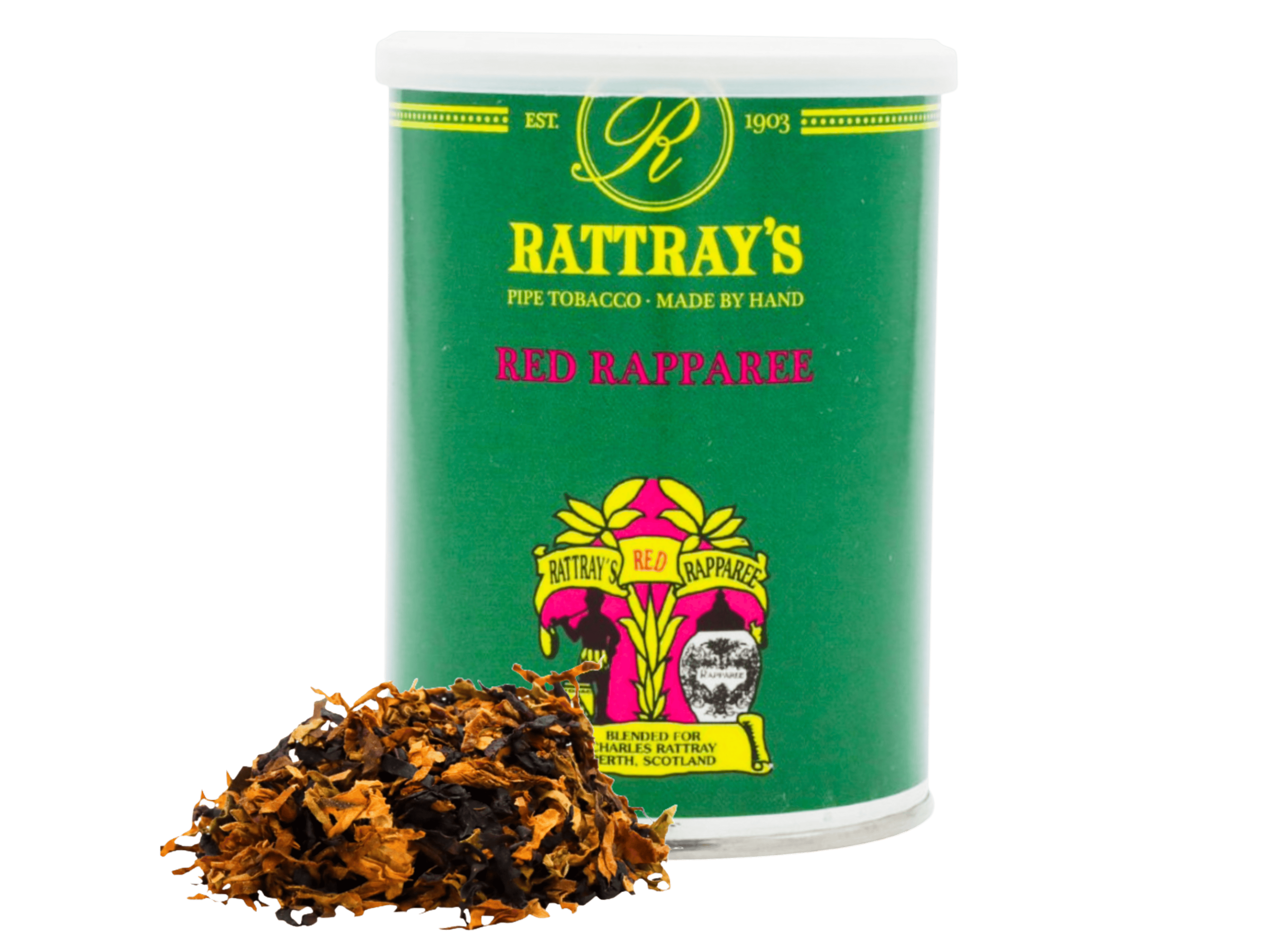 Red Rapparee｜红色拉帕瑞 100g