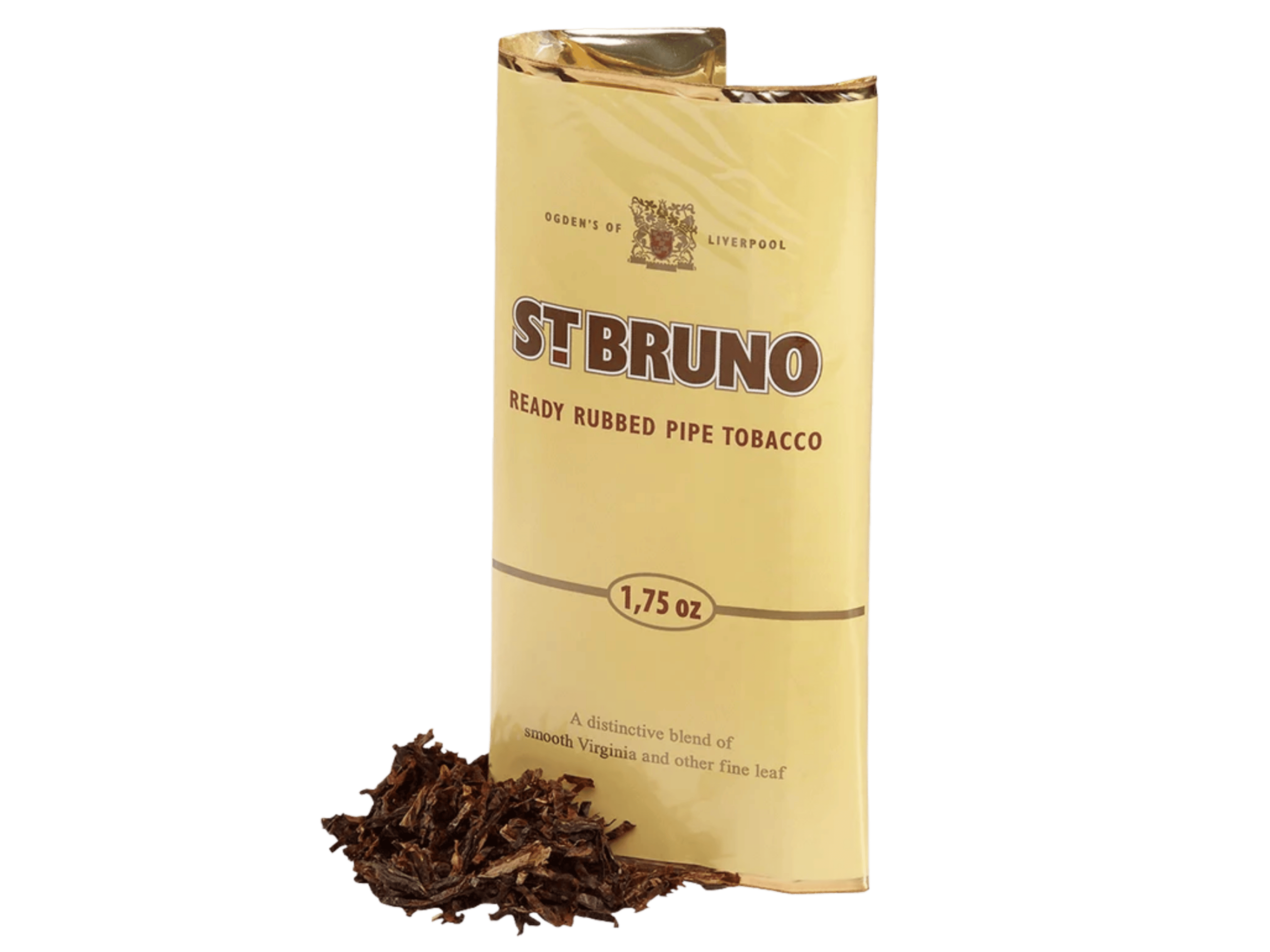 Bruno Ready Rubbed｜圣布鲁诺揉散 (50g)