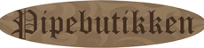 Pipebutikken på nett logo