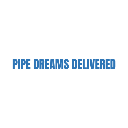 Canadian plumbing dispatch platform - Pipe Dreams Delivered logo