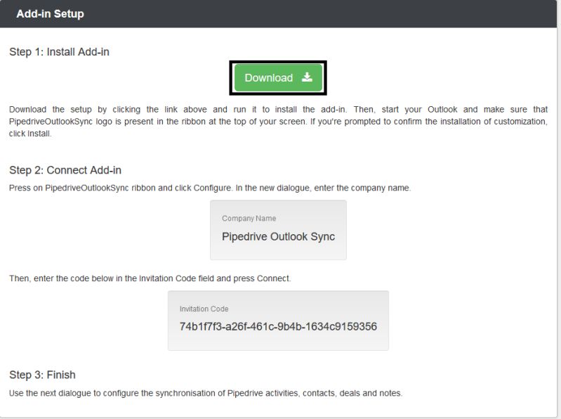 Whatitsyncs Pipedrive Outlook Sync - High Quality Nature Texture - High Resolution