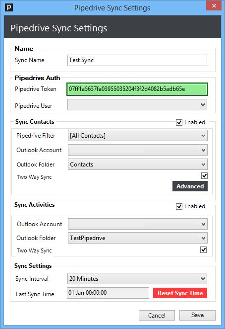 Pipedrive Outlook Sync - Premium Abstract Background Gallery - Ultra HD