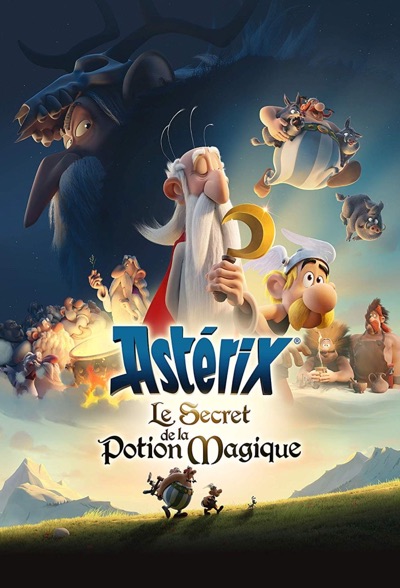 The Complete Asterix And Obelix Movie Streaming Guide - Pipeline Comics