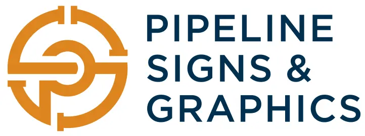 Pipeline Signs & Graphics logo