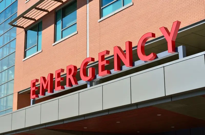 Healthcare Signage in Oklahoma