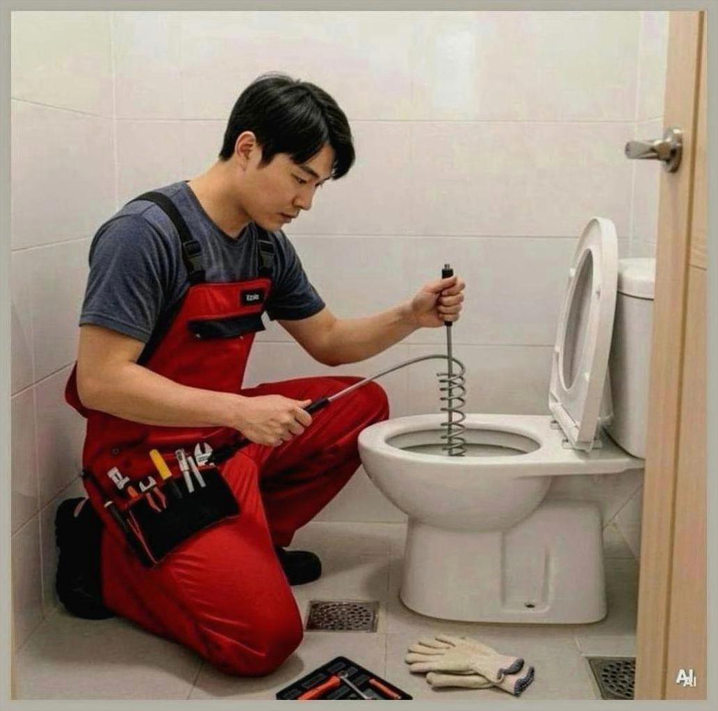 와동상록수역변기막힘뚫음