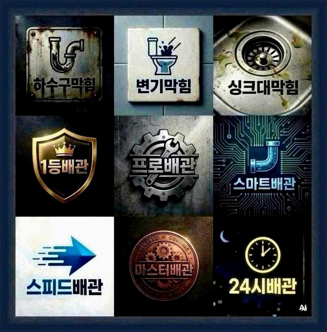 서대문구북가좌동하수관냄새제거