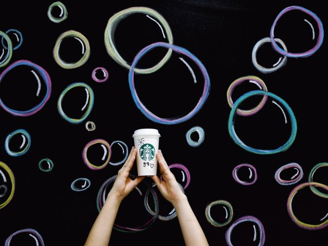 Starbucks 99% Nachhaltigkeit