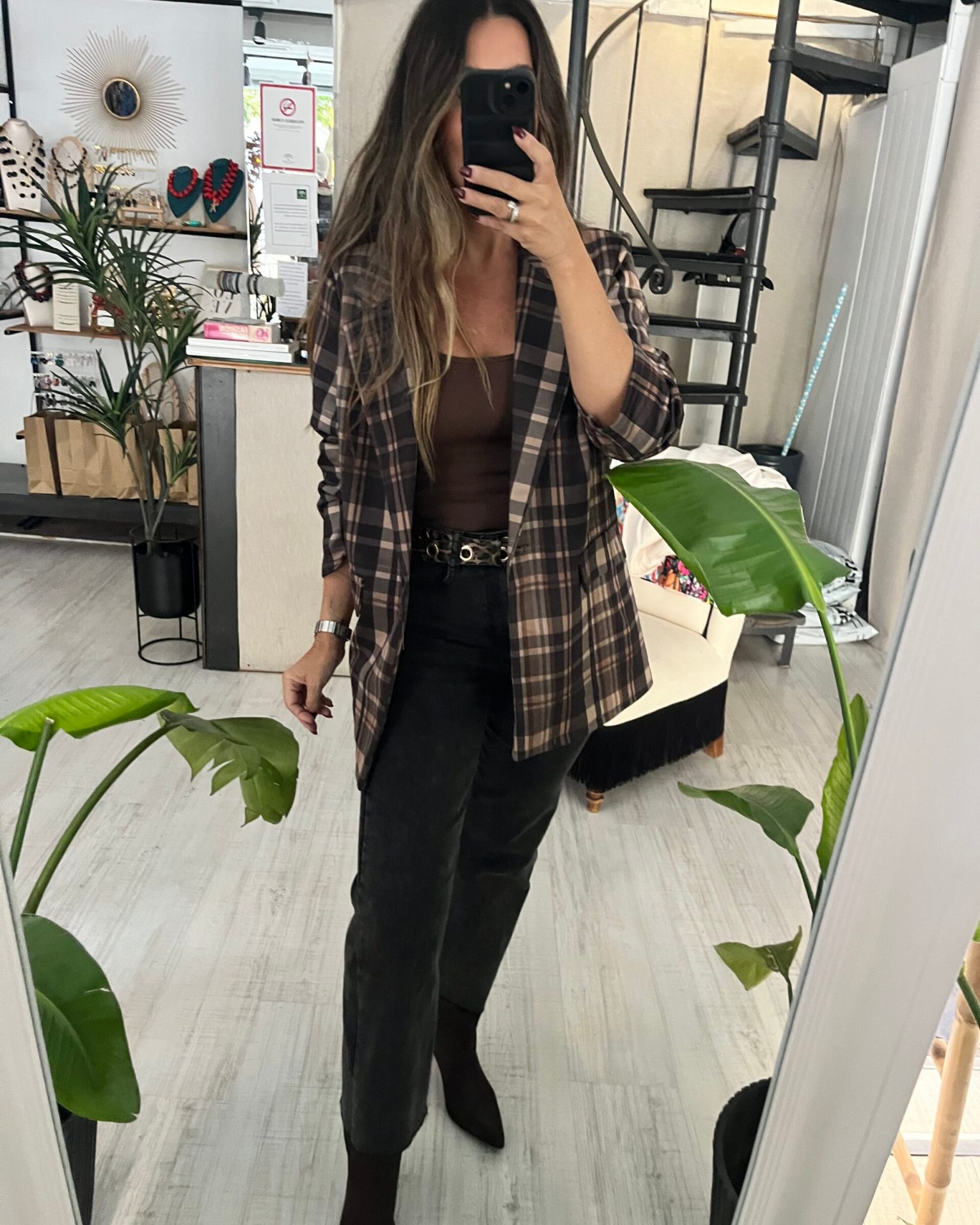 Blazer Helena
