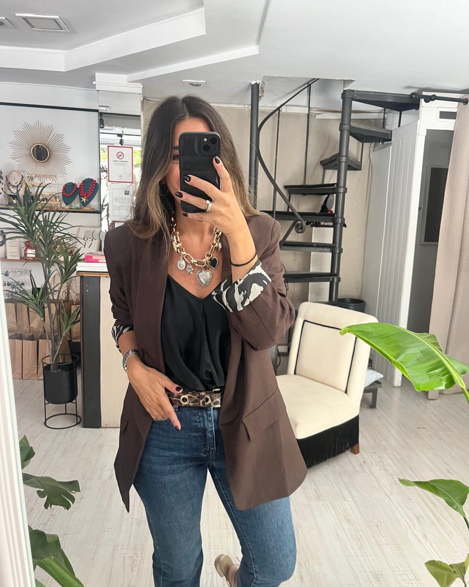 Blazer Andrea
