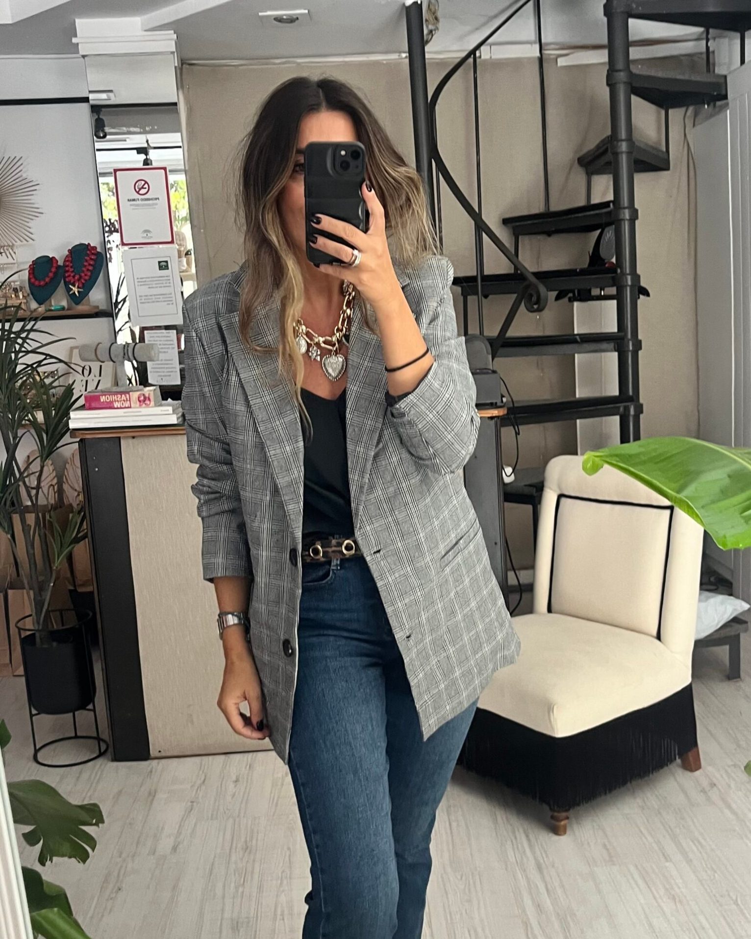 Blazer Lyon
