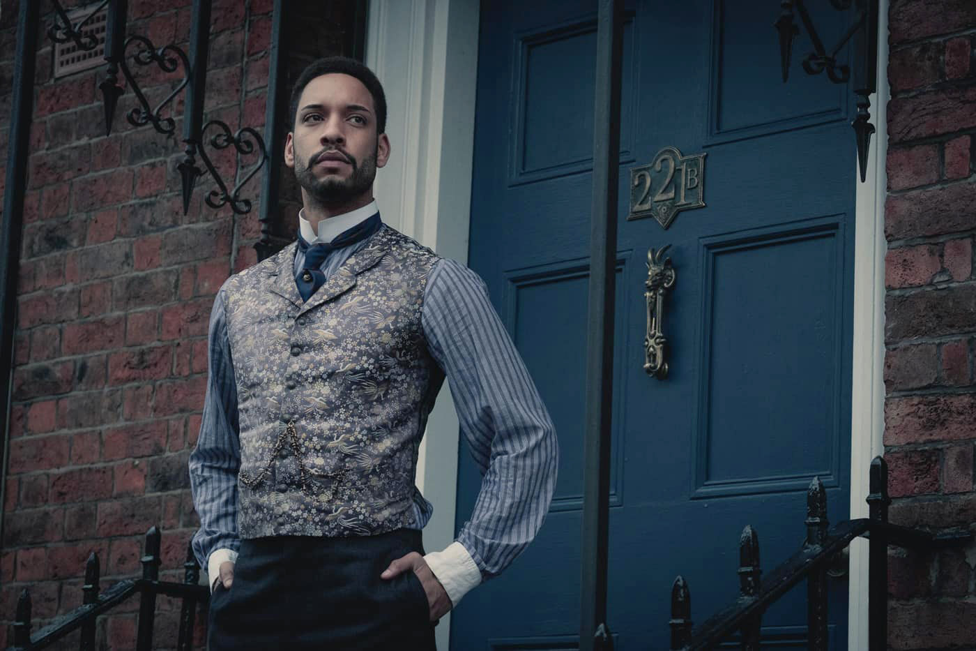 os irregulares de baker street sherlock holmes