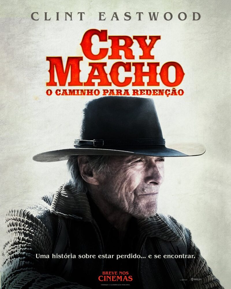 Com 91 anos, Clint Eastwood volta a viver cowboy em trailer legendado