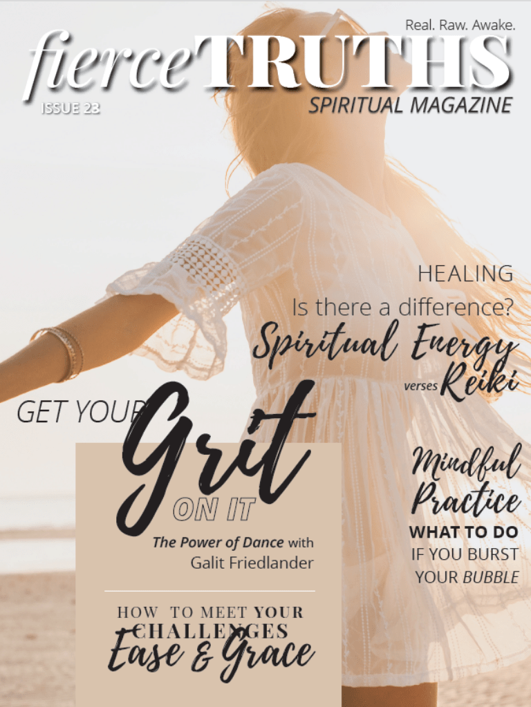 Fierce Truths Magazine issue 23