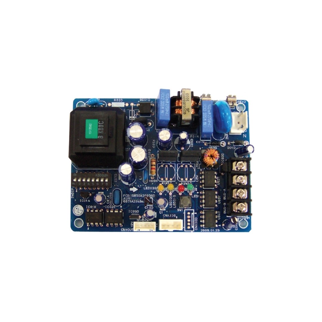 Interfase de Comunicación PI485 Para Controlador RS485 LG | PMNFP14A1
