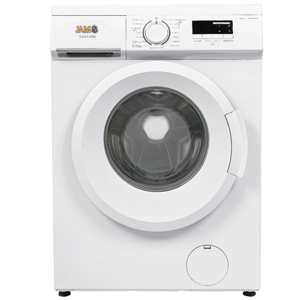 Lavarropas Aut Jam Grace F-056 6kg C/frontal